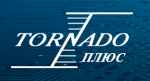 Логотип сервисного центра Торнадо плюс